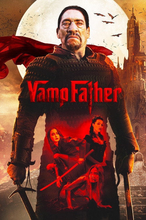 VampFather trailer