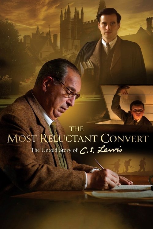 The Most Reluctant Convert: The Untold Story of C.S. Lewis trailer