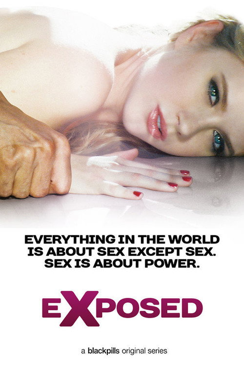 Exposed trailer