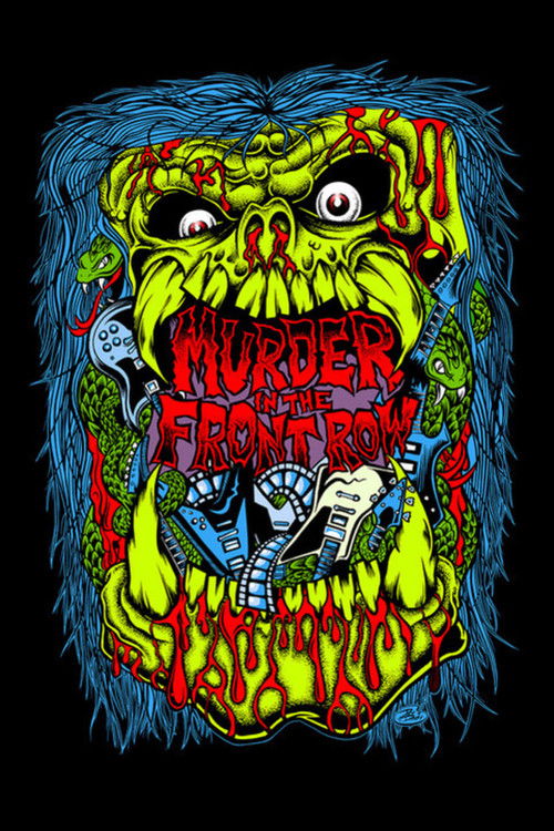 Murder in the Front Row: The San Francisco Bay Area Thrash Metal Story trailer