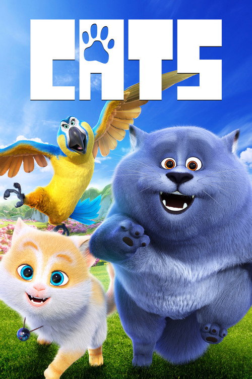 Cats trailer