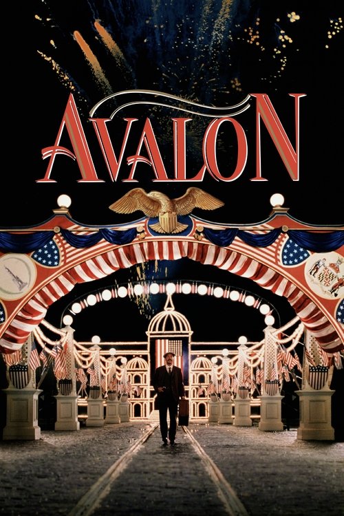 Avalon trailer