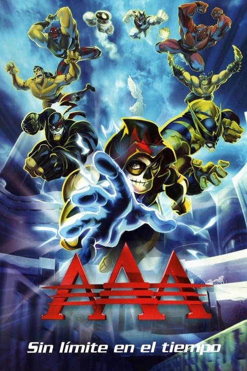 AAA - The Movie trailer