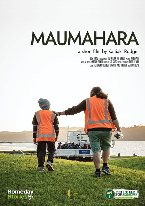 Maumahara trailer