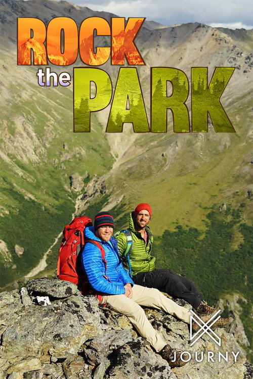 Rock the Park trailer