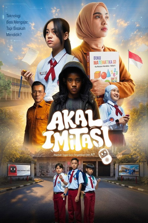 Akal Imitasi trailer