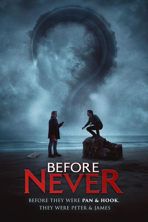 Before Never trailer
