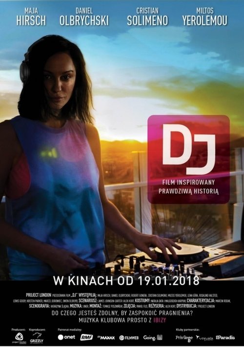DJ trailer