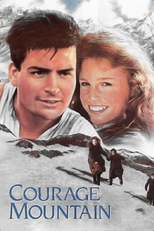 Courage Mountain trailer