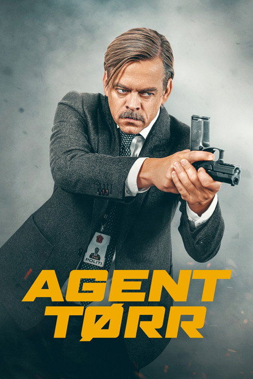 Agent Tørr trailer