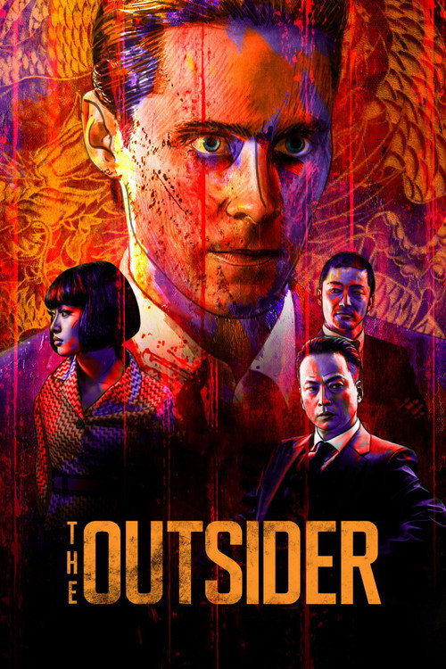 The Outsider trailer