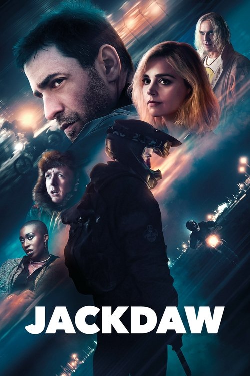 Jackdaw trailer