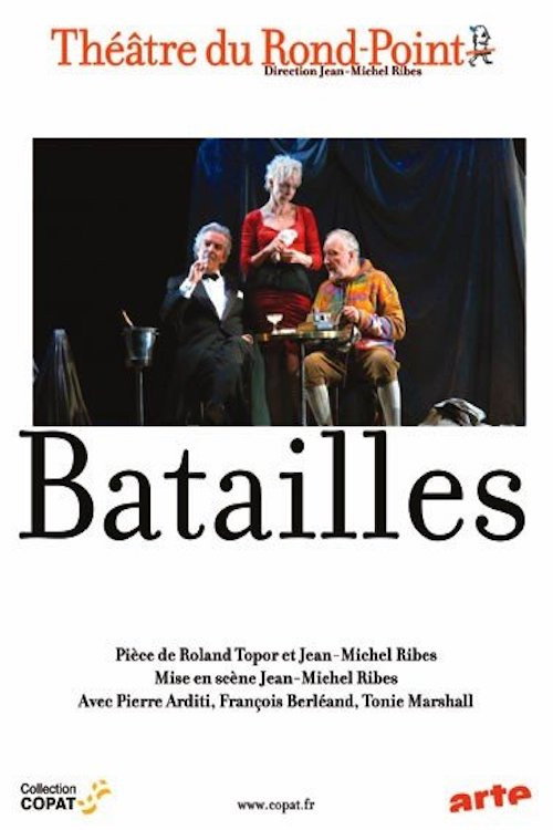 Batailles trailer