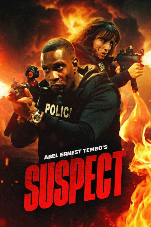Abel Ernest Tembo's Suspect trailer