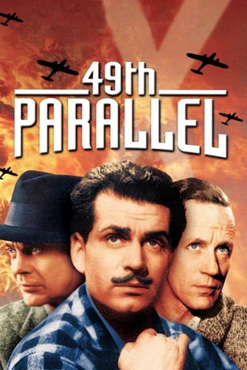 49th Parallel trailer