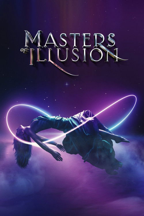 Masters of Illusion trailer