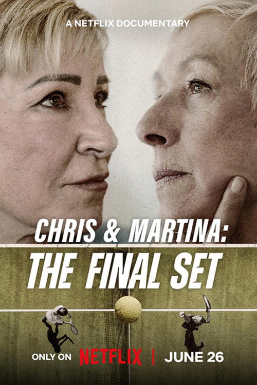 Chris & Martina: The Final Set trailer