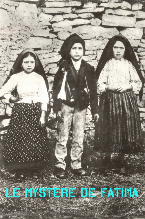 Le mystère de Fatima trailer