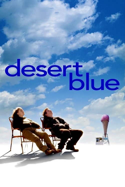 Desert Blue trailer