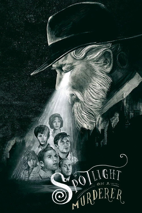 Spotlight on a Murderer trailer