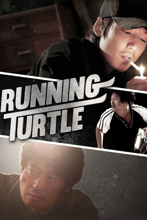 Running Turtle trailer