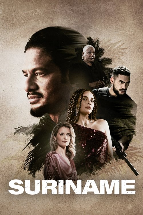 Suriname trailer