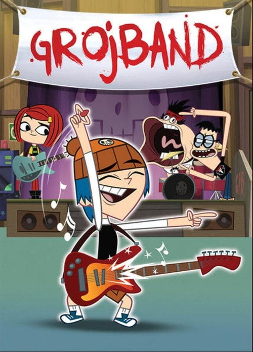 Grojband trailer