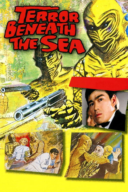 Terror Beneath the Sea trailer