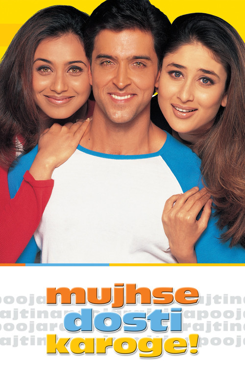 Mujhse Dosti Karoge! trailer
