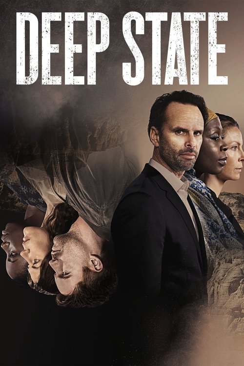 Deep State trailer