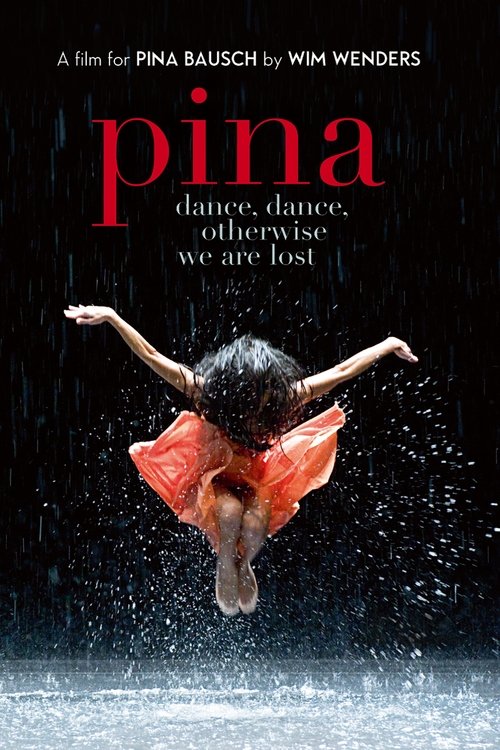 Pina trailer