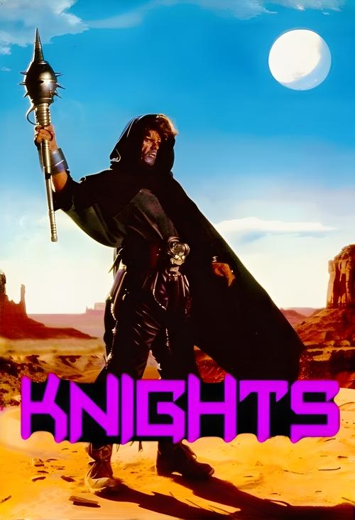 Knights trailer