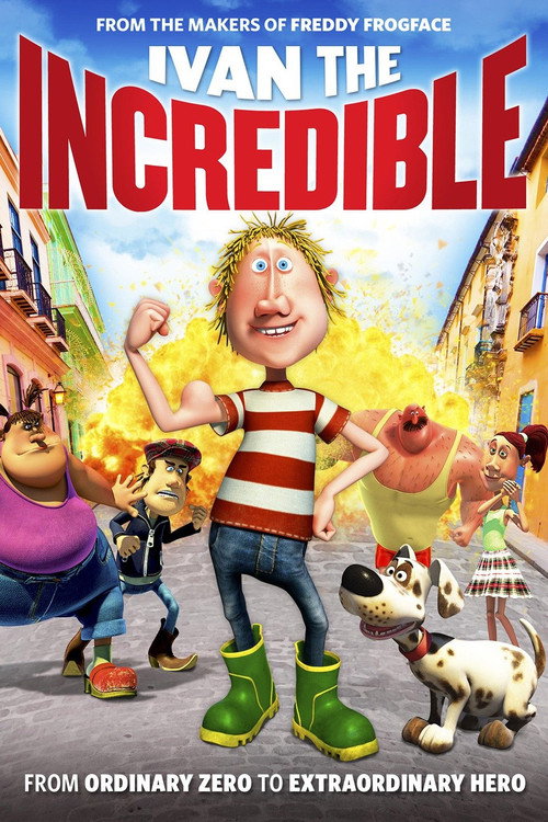 Ivan the Incredible trailer