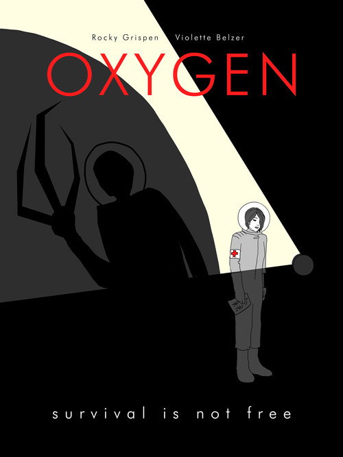 Oxygen trailer