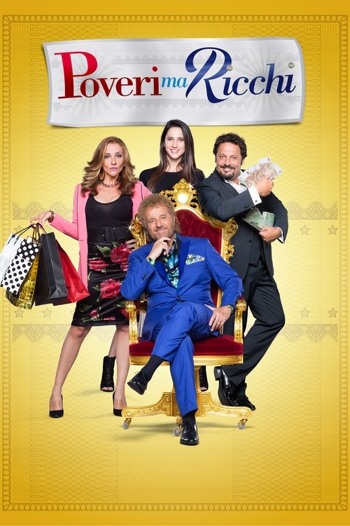 Poorly Rich trailer