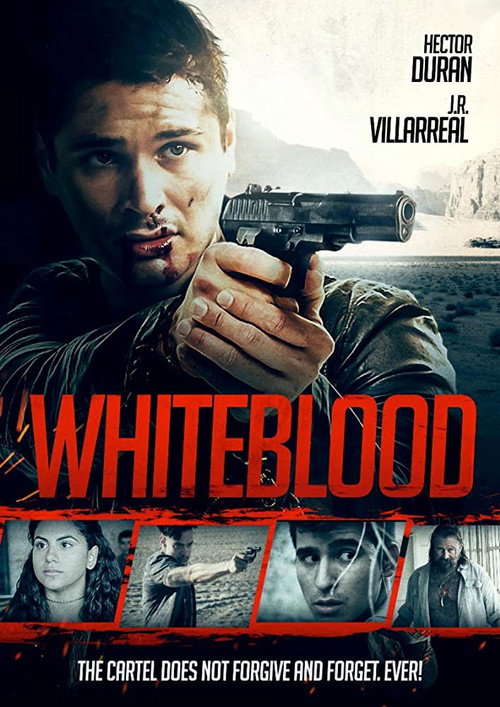 Whiteblood trailer