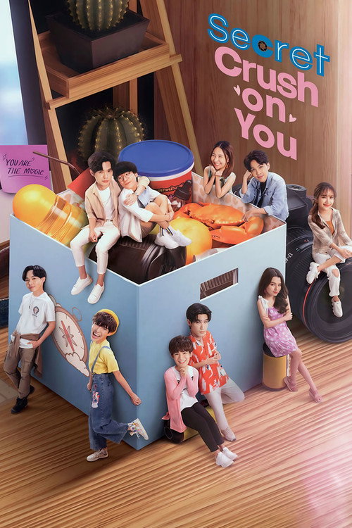 Secret Crush On You trailer