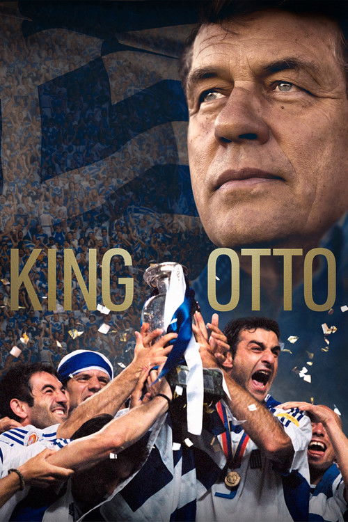 King Otto trailer