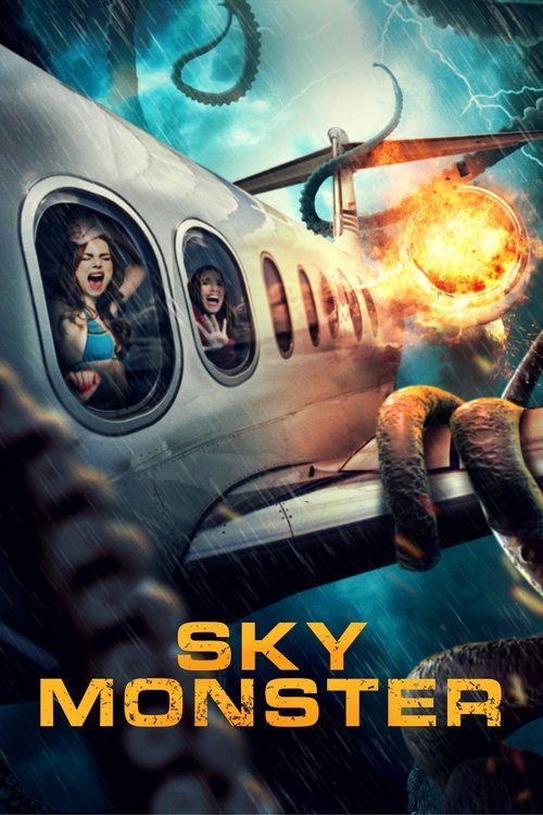 Sky Monster trailer