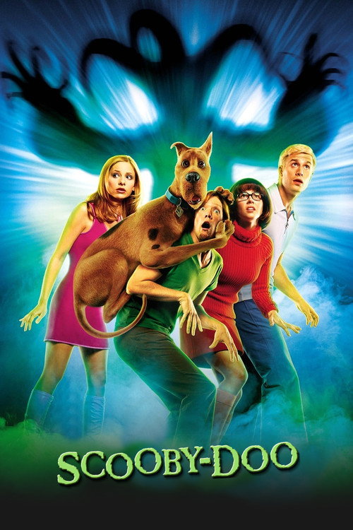 Scooby-Doo trailer