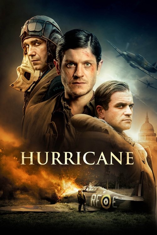 Hurricane trailer