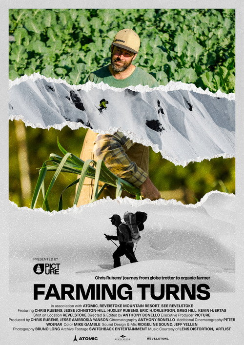 Farming Turns trailer