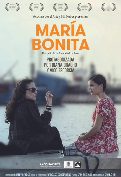 María Bonita trailer