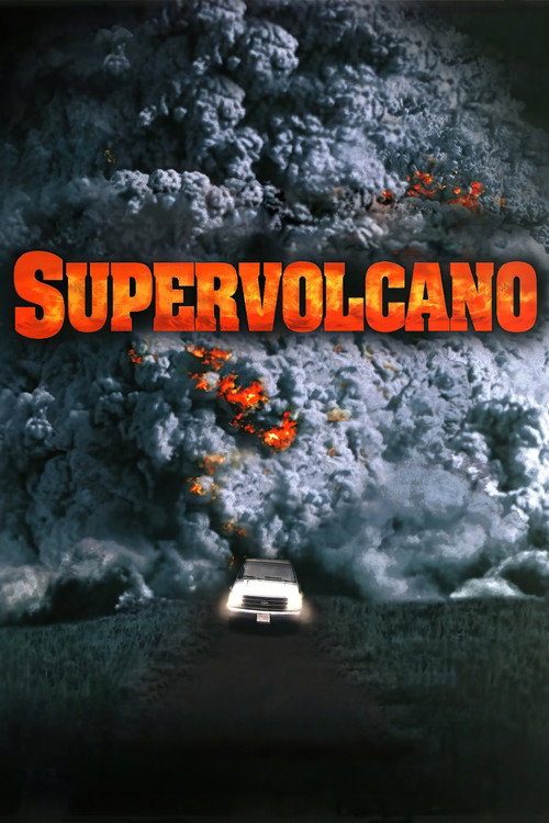 Supervolcano trailer