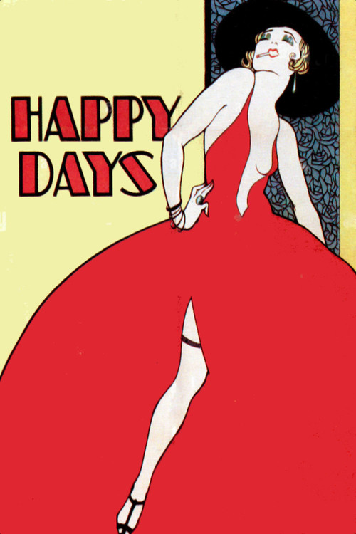 Happy Days trailer