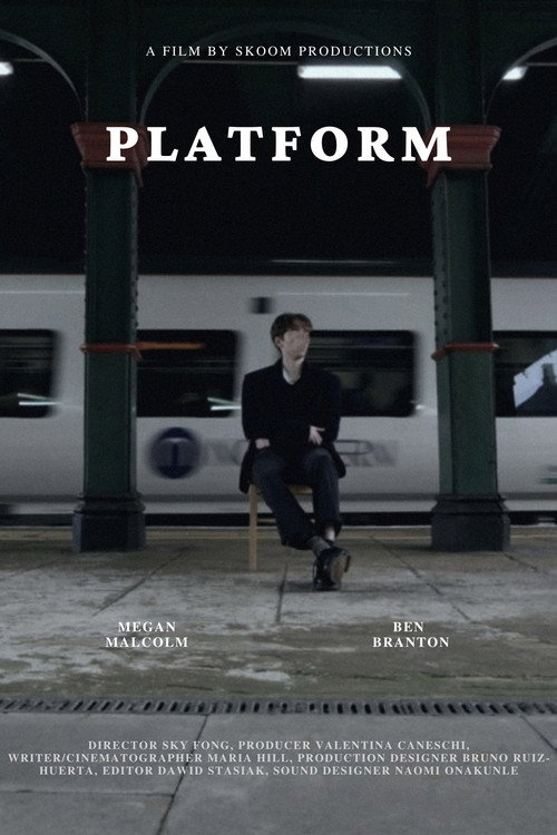 Platform trailer
