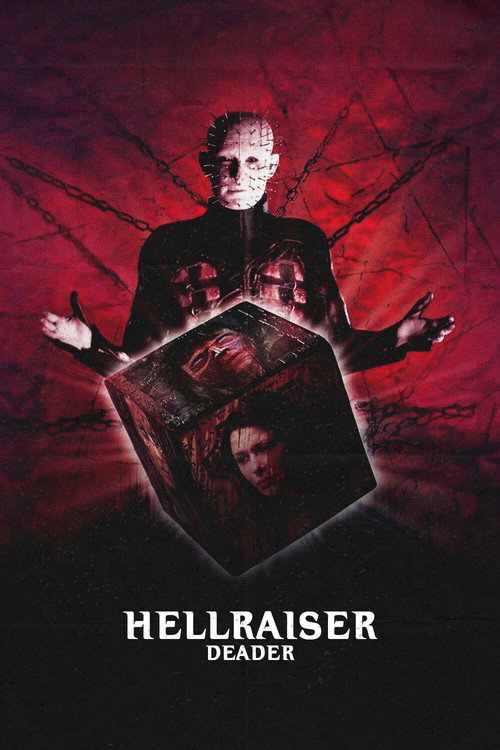 Hellraiser: Deader trailer