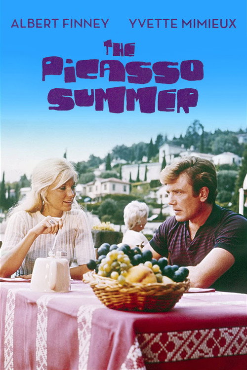 The Picasso Summer trailer