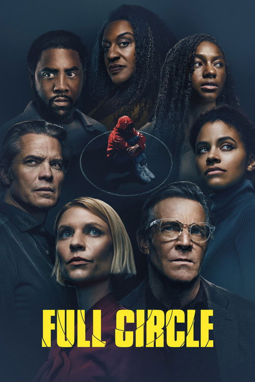 Full Circle trailer