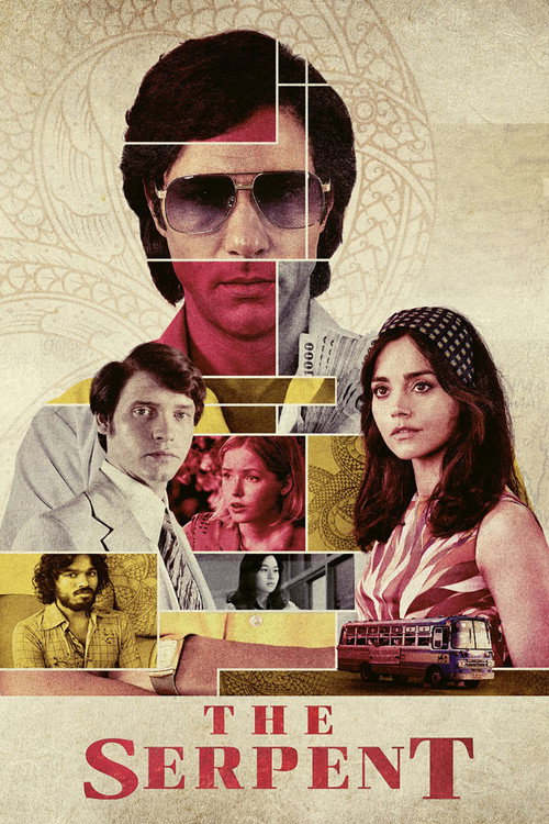 The Serpent trailer